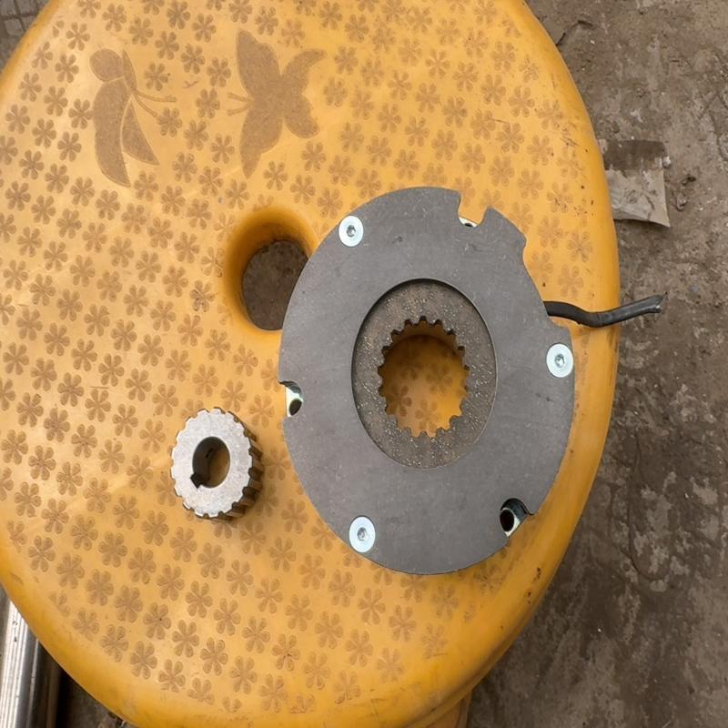 美国奥创伺服电机刹车，型号1EB028-44，专业的(询价）