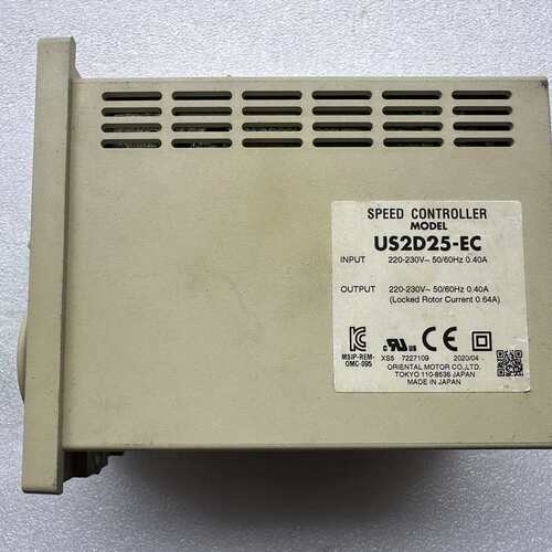 US2D25-EC 数量1台( 议价）