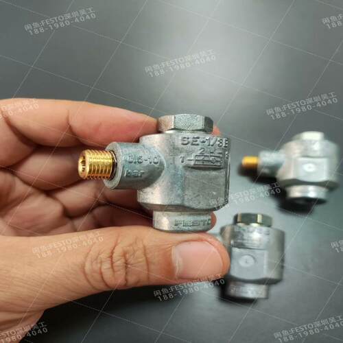 FESTO费斯托9685快速排气阀SE-1/8-B全(询价）