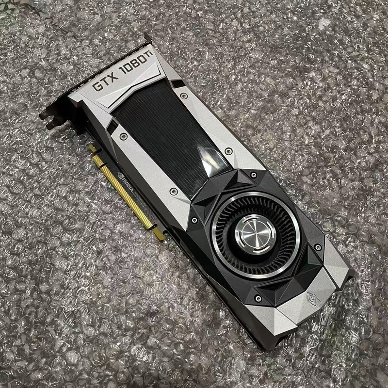 拆机显卡GTX 1080ti 11G D5 352bit 公( 议价）图片
