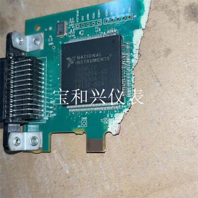 NI芯片1834LIE,TNT5004-AQ实物拍摄,售出不