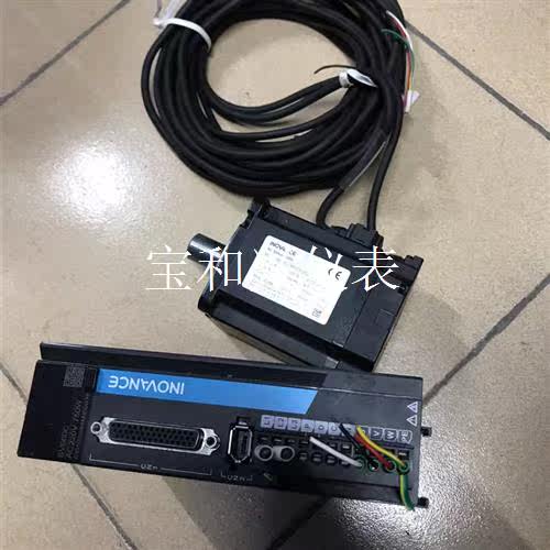 汇川750W伺服电机套装SV660P系列