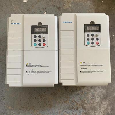 Morikawa森川H500B系列变频器15kw 三(询价）