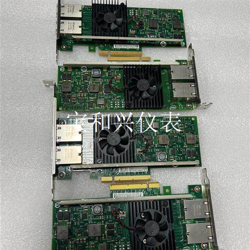 Dell/戴尔  网卡Intel X540-T2 带一个挡板