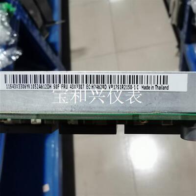 IBM X3400 X3500 M2/M3 VRM模块 CP