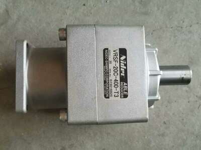 SHIMPO新宝减速机VRSF-20C-400-T3