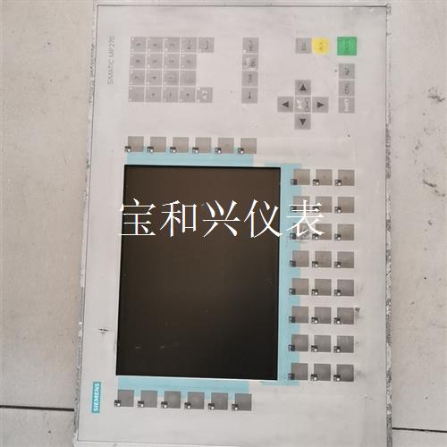 西门子触摸屏西门子触摸屏6AV6 542-0AD15-2AX