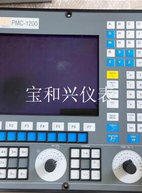 发格8055I系统,操作面板包好用