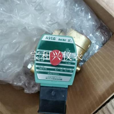 美国电磁阀SC8210G004的