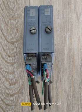 贝加莱AI354模拟量模块+-10V拆机的模块每只450