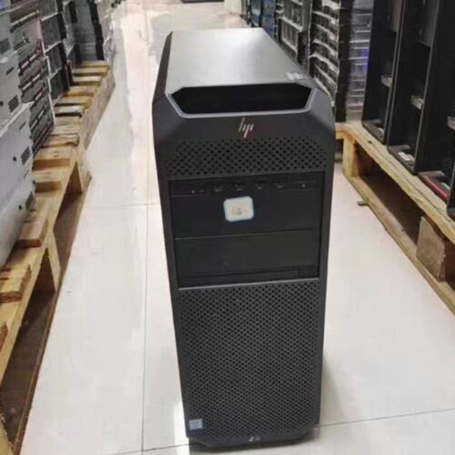 HP/惠普Z8G4 Z6G4 静音图形工作站台式机至强处理( 议价）