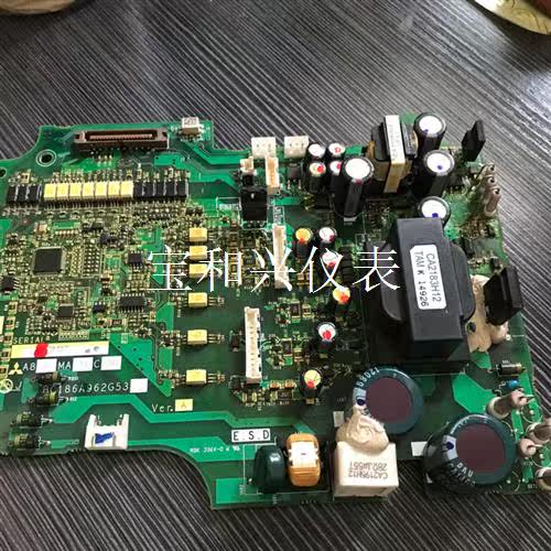 A84MA15C-60三菱变频器电源板BC186A962G5