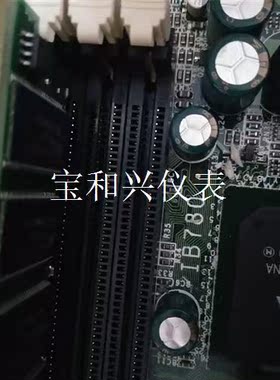 广积工控机主板  IB780  广积370工业设备板 IB7
