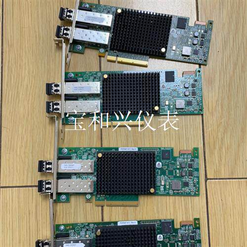 惠普光纤卡 lpe16002 p005947-41c光纤卡成