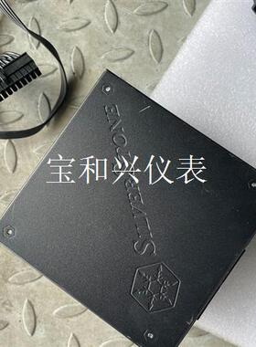 银欣SST-SX500-LG电源,,二手拆机,功能包好,没有