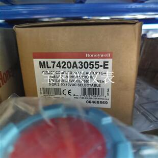 美国霍尼韦尔honeyWell mL7420A3055