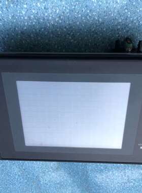 欧姆龙NT31C-ST143B-V3触摸屏功能正常拆机实