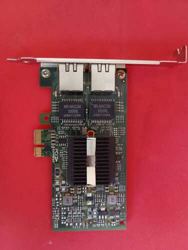 intel82576双口千兆网卡×1接口unraid