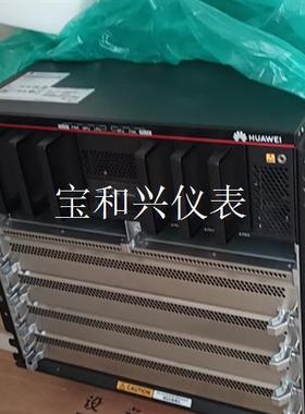 华为NetEngine 8000 X4 原包装交换机!