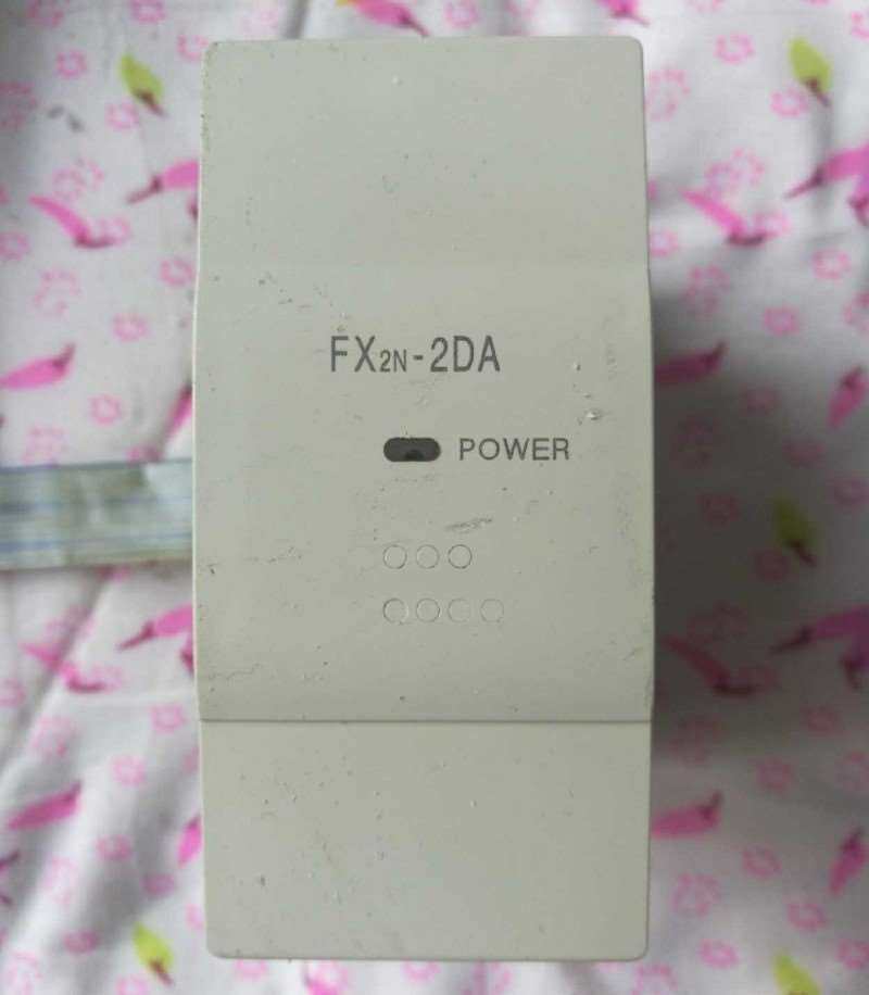 三菱Fx2n一2DA和Fx2n一4DA