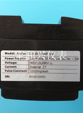 爱博精电AcuRev2000多用户智能电表18路电能表.刚刚