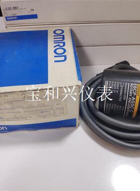 日本omron编码器 E6CP-AG5C-C  256P/R