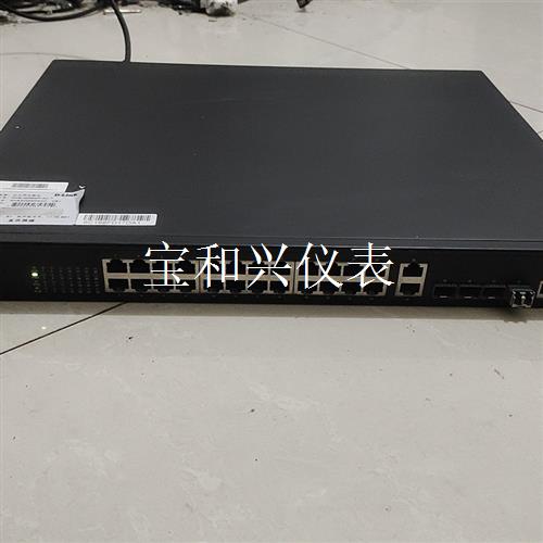 DLink友讯DHS-3226MP-AC/以太网交换机/企业