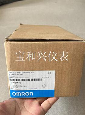 欧姆龙伺服电机 R88M-ZL75030H-BS2