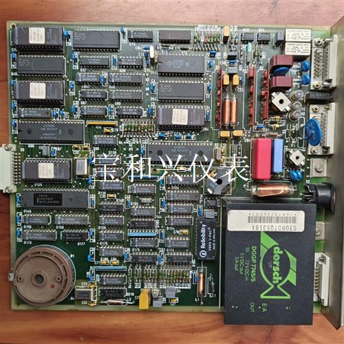 SIEMENS西门子S30807Q5318X古董显示器主板/