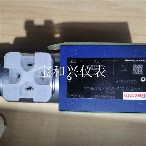力士乐Z4WE6E63-31