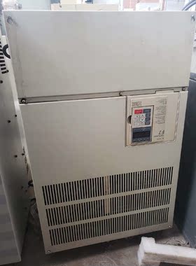 安川F7110kw变频器,拆机成色,功能包好-议价