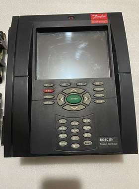 Danfoss丹佛斯机组控制系统AK2-SC255成套控制