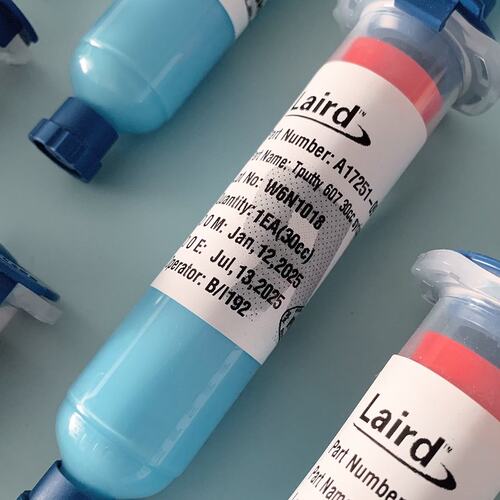 莱尔德 Laird Tputty 607导热凝胶，散热凝胶，( 议价）