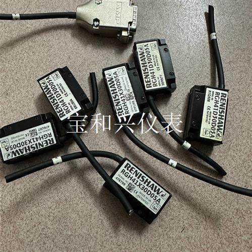 雷尼绍 RGH41X30D05A 拆机件,3米线功能包好,另