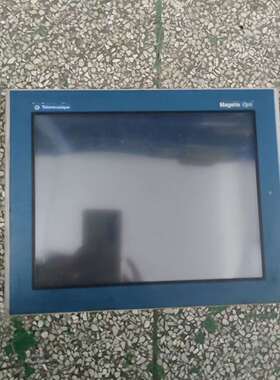 施耐德XBTOT5220二手触摸屏,可拆配件出售,咨询.-议价
