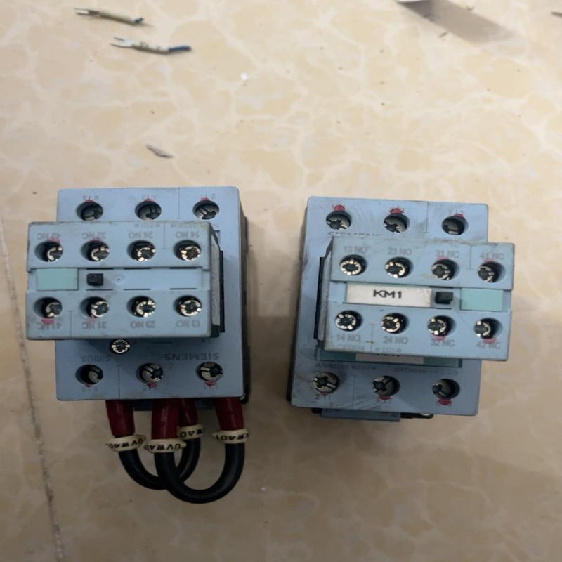西门子接触器3RT5036-1AG20，拆机正品，成(询价）