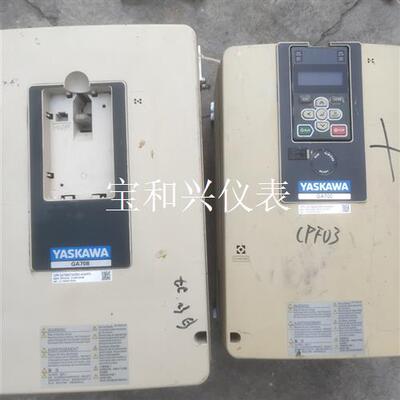 安川GA708变频器37KW/30KW,GA700变频器22