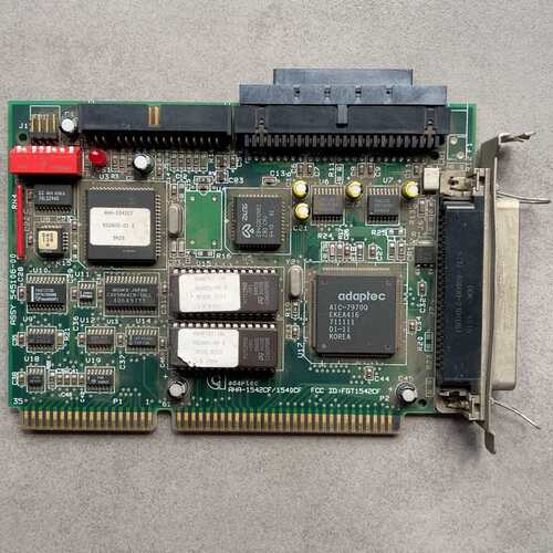 adapted AHA-1542CF/1540CF ISA( 议价）