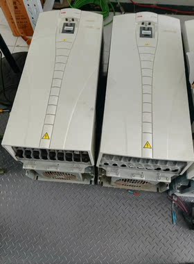 ABB变频器AC3510-01-180A-4二台90kw