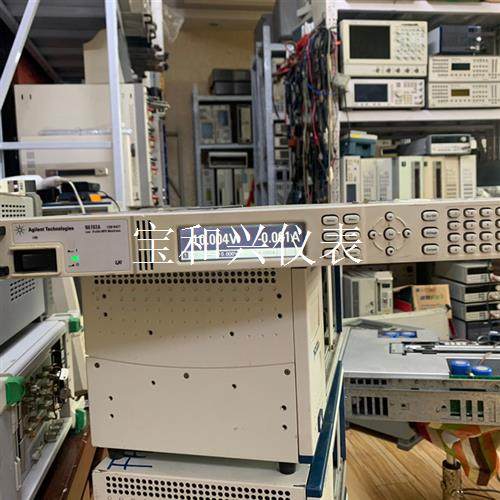 安捷伦N6702A主机1200W点