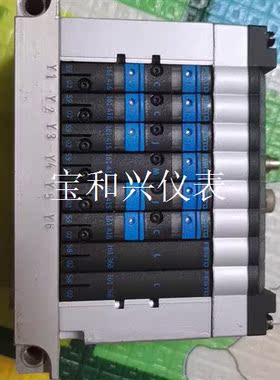 CPV10-GE-FB-8 18252 阀岛电磁阀组 正