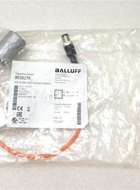 德国巴鲁夫BES027K传感器BES M30MF-GSC15