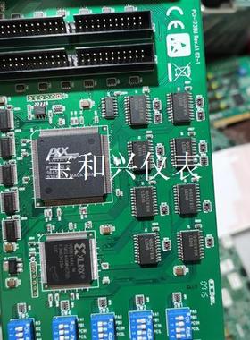 研华PCI-1739U 48通道TTL数字输入输出计数器PC