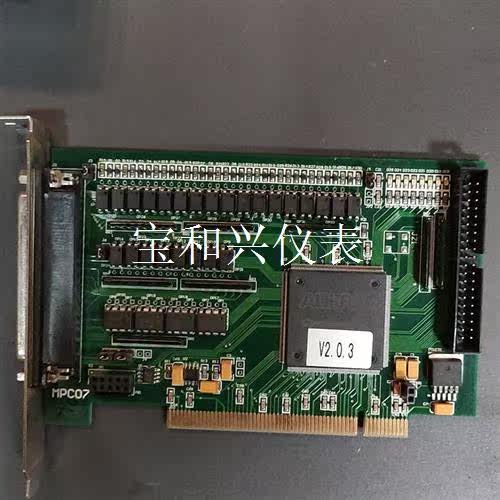 Motion Controller MPC07SP 运动控制