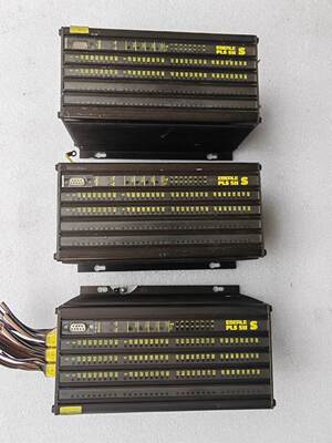 EBERLE德国进口控制器PLS511S两个两路扩展板