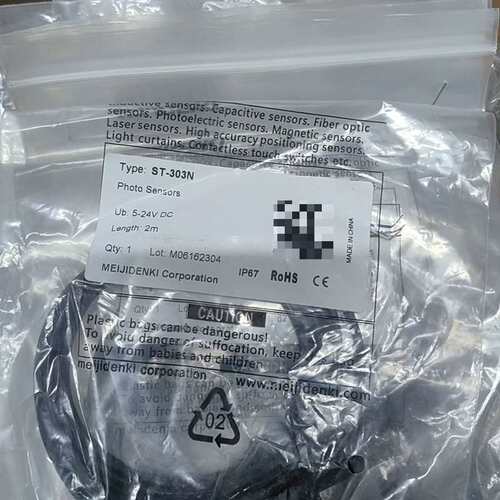 老款明治槽型光电ST-303N( 议价）