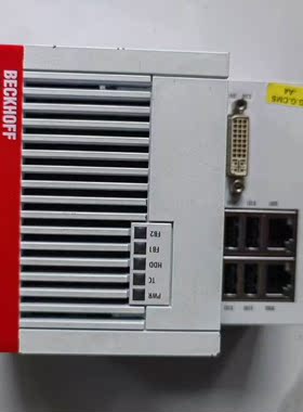 倍福plcCX5130-0123/4GB二手撤机成