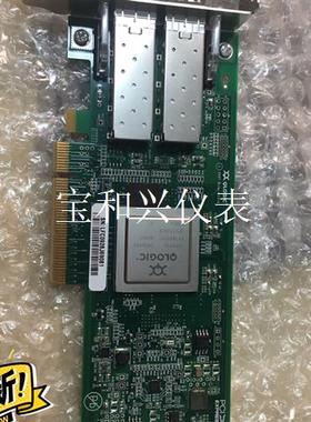 QLE2562 QLOGIC 8Gb 光纤通道HBA卡HP