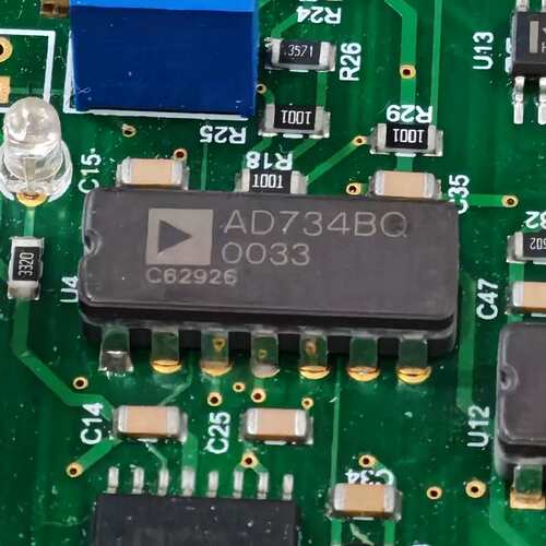 XILINX FPGA芯片 XC5202，AD734BC，A( 议价）