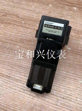 oasen中空旋转平台,KD60-5-Y2,速比5比1,中孔